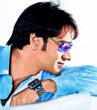 I'm always under pressure to promote films: Ajay Devgn