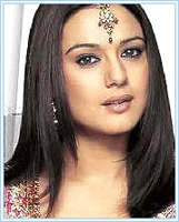 Preity spends birthday weekend in Dubai