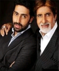 'Mard ko dard nahin hota', Abhishek says for Big B