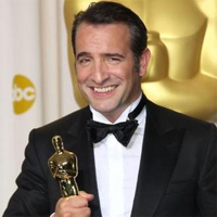 It's start of an American movie career for me: Jean Dujardin