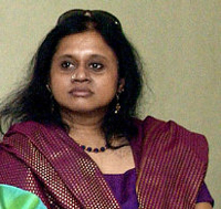 Sharada focuses on child trafficking in 'Pudiya Thiruppangal'