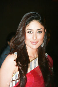 Kareena to honour real-life bodyguards