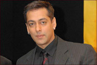 Salman Khan hale and hearty