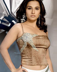 Vidya's Mohiniyattam in Malayalam film postponed