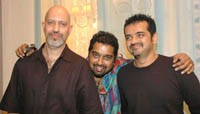 I hope our music lifts people's spirits for CWG: Shankar