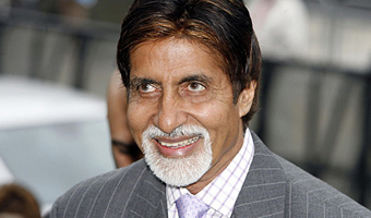 Amitabh Bachchan signs first Hollywood film