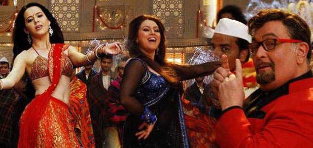 Top 10 Controversial Bollywood Songs