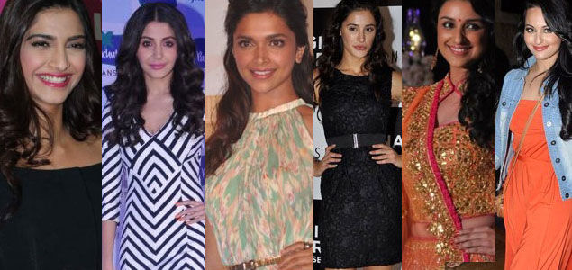 The young and beautiful: Bollywood's latest endorsement brigade