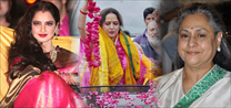 Bollywood actresses make it big in Politics