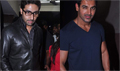 Screening Of Movie Bol Bachchan At Ketnav