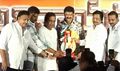Adhinayakudu Triple Platinum Disc Part 1