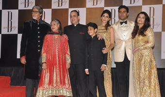 Big B 70: A birthday bash to remember