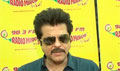 Anil Kapoor Promotes Tezz At Radio Mirchi
