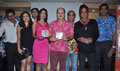 Music launch of 'Mr. Bhatti On Chutti'