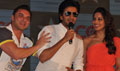 Sohail , Bipasha & Riteshat Celebrity Cricket League Press Conference