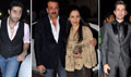 Bollywood Celebs At Bunty Walia's Wedding Reception