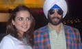 Hoarding launch of film 'Chaar Din Ki Chandni'