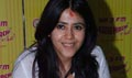 Ekta Kapoor Promotes Kya Super Kool Hai Hum at Radio Mirchi