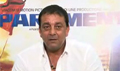 Interview Of Sanjay Dutt For Movie Department 