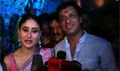 Madhur And Kareena Seek Bappa's Blessing For Heroine