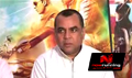 Paresh Rawal On The Sets Of Indian Idol