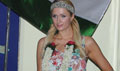 Paris Hilton In Orphanage And Meet With Children