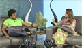 Ram Charan Tej and Tamanna interview part - 4