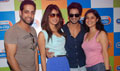 Teri Meri Kahaani cast at Radio City