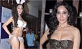 Sofia Hayat Celebrating her Birthday with Peta