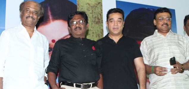 We've slowed down: Kamal on competition with Rajinikanth