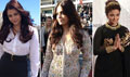 Aishwarya Rai Bachchan At Cannes Film Festival - Day 1 & 2