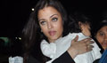 Aishwarya Rai Leaves For Cannes Fest
