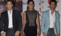 Hrithik, Kareena And Salman At Bharat N Dorris Makeup Awards