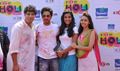 Celebs Grace Zoom Holi Party