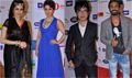 Celebs walk the ramp at Smiles foundation Fashion Show