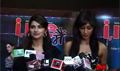 Chitrangada and Prachi At Interview For Movie I Me Aur Mein