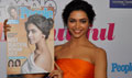 Deepika Padukone Unveils People Magazine Most Beautiful Issue At Hakassan, Mumbai