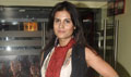 Tejaswani at Die Hard Screening