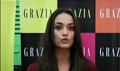 Angela Johnson graces Grazia Magazine Cover