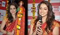 Isha Koppikar celebrates Gudi Padwa