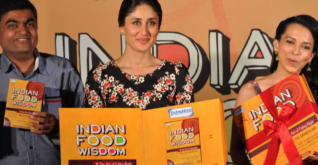 Saif can't be vegetarian ever: Kareena Kapoor