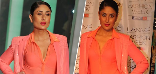 Kareena happy to inspire designers like Namrata Joshipura