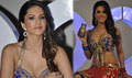 Sunny Leone Shoots For XXX Energy Drink At Filmistan In Mumbai