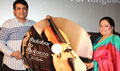 Rajiv Menon Launches 'Malabar to Morocco' Violin Instrumental Album