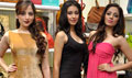Miss India Promote Caprese Bags