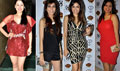 Leading Models At Pria Kataria's New Collection Launch