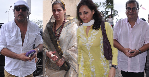 Celebrate Kaka's legacy, says Bollywood