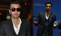 Ranbir Kapoor Launches Blackberry Z10 In India