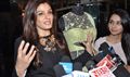 Raveena unveils Sonaakshi Raaj's couture line 'From Eden With Love'