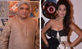 Monica Dogra And Javed Akhtar At Resist Art Installations In Gallery and Beyond, Kalaghoda